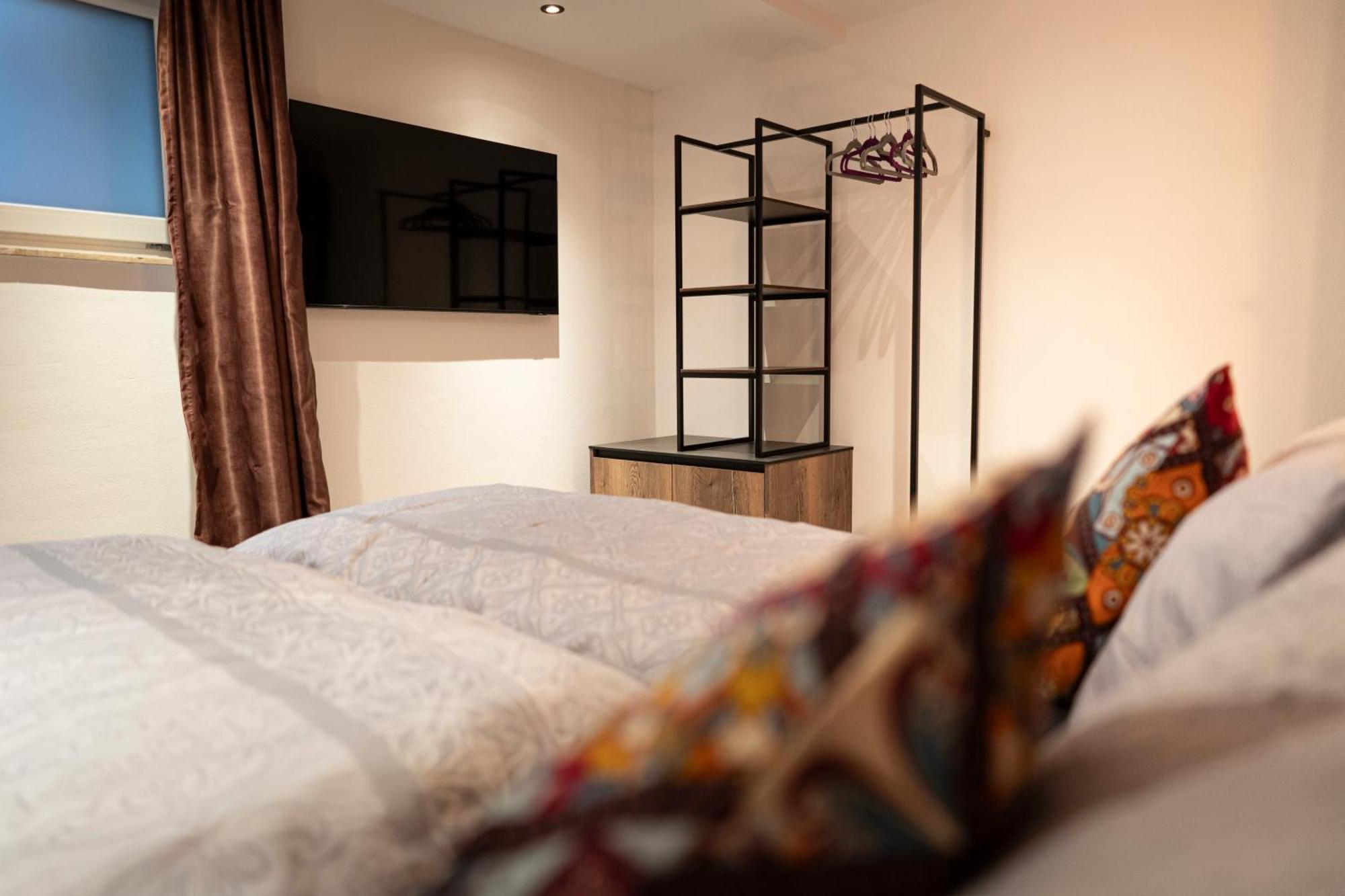 Philson Apartments Заалбах-Хинтерглем Екстериор снимка