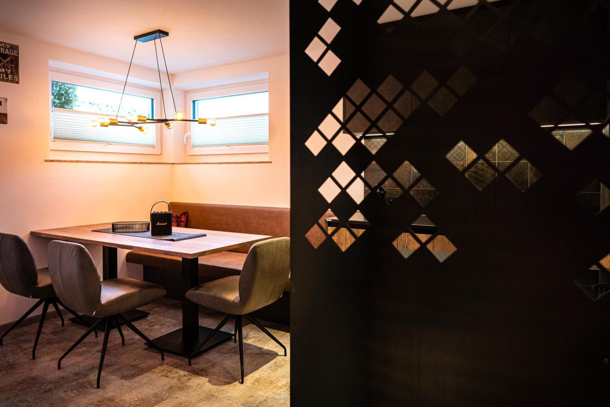 Philson Apartments Заалбах-Хинтерглем Екстериор снимка