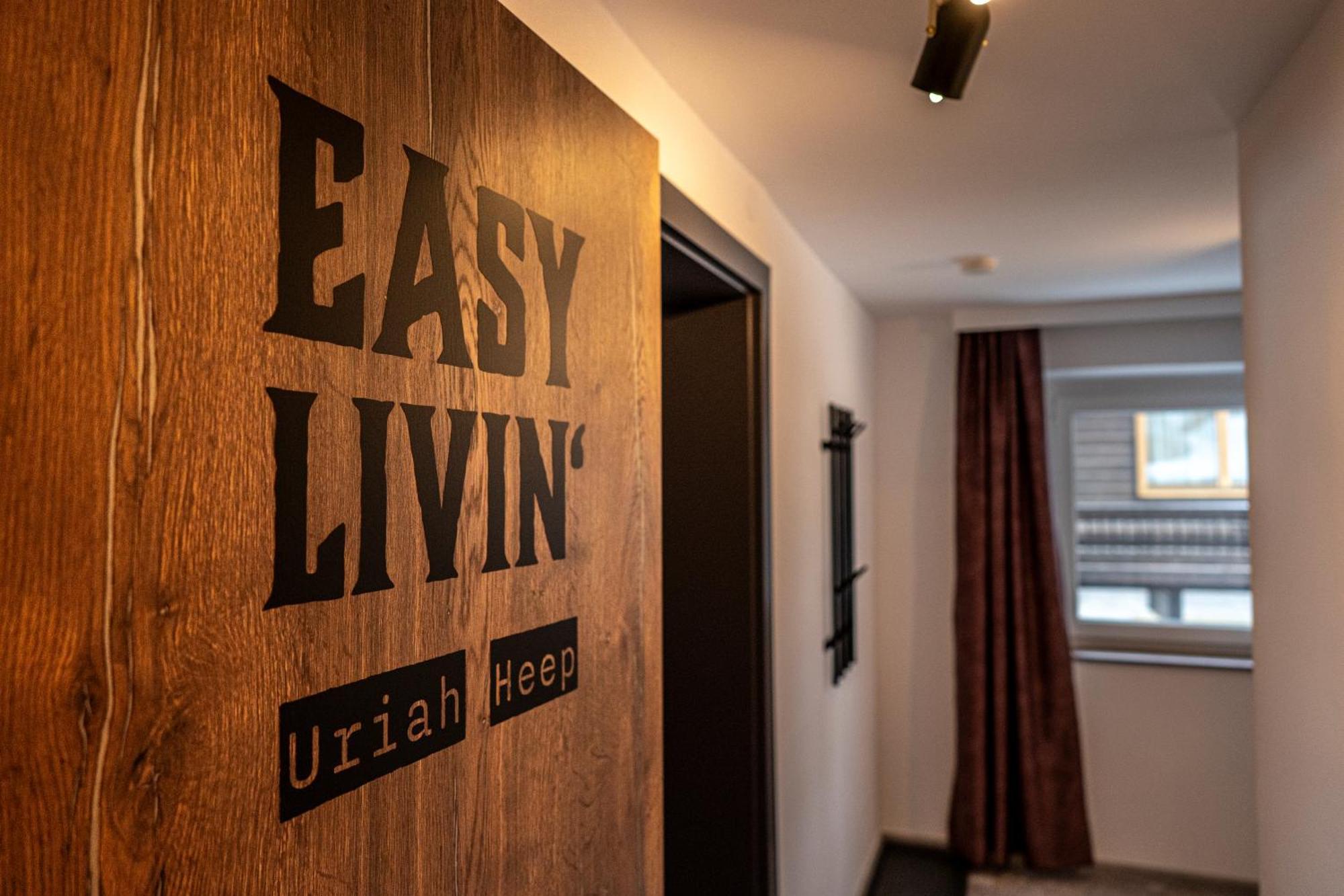 Philson Apartments Заалбах-Хинтерглем Екстериор снимка