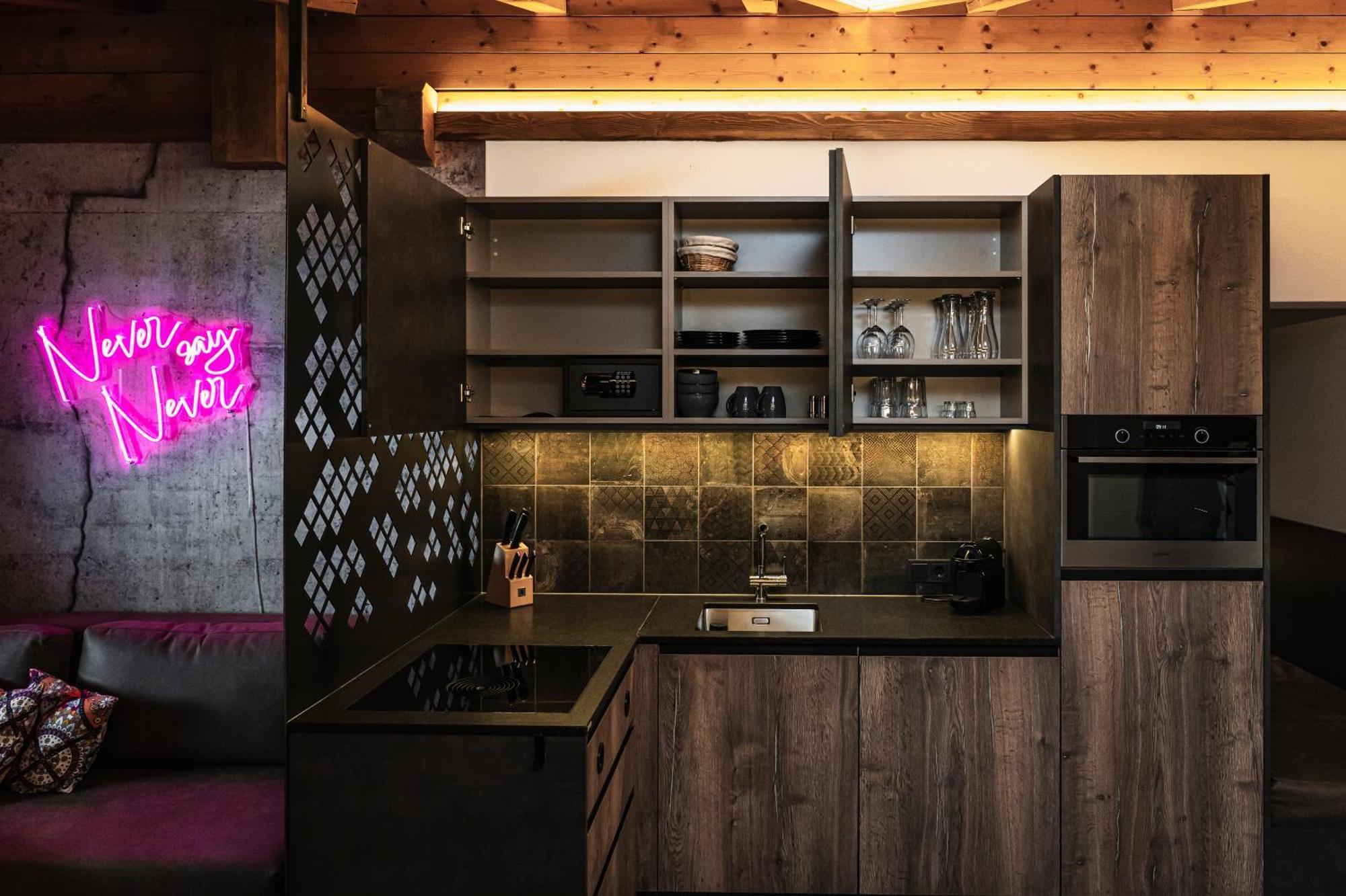 Philson Apartments Заалбах-Хинтерглем Екстериор снимка