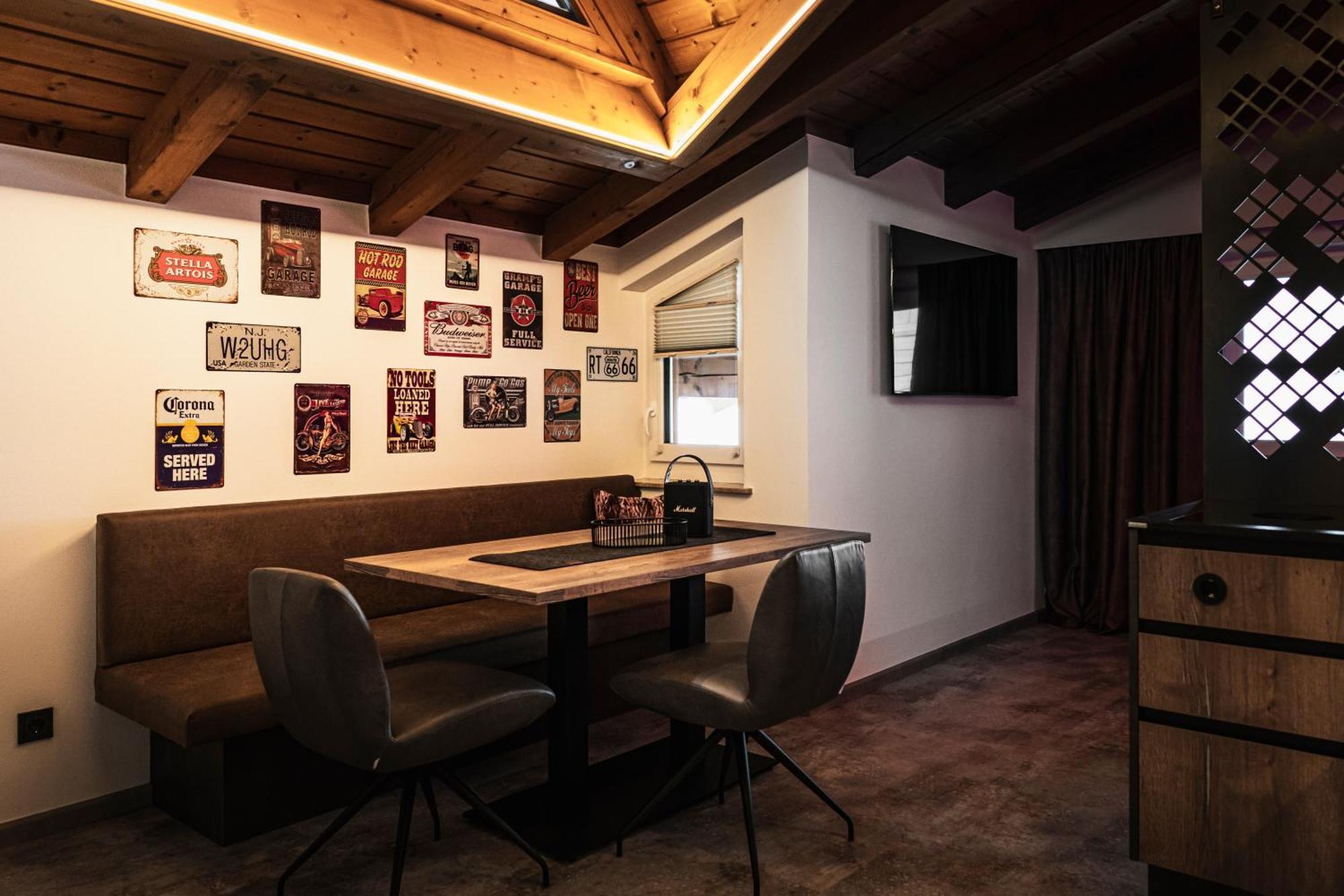 Philson Apartments Заалбах-Хинтерглем Екстериор снимка