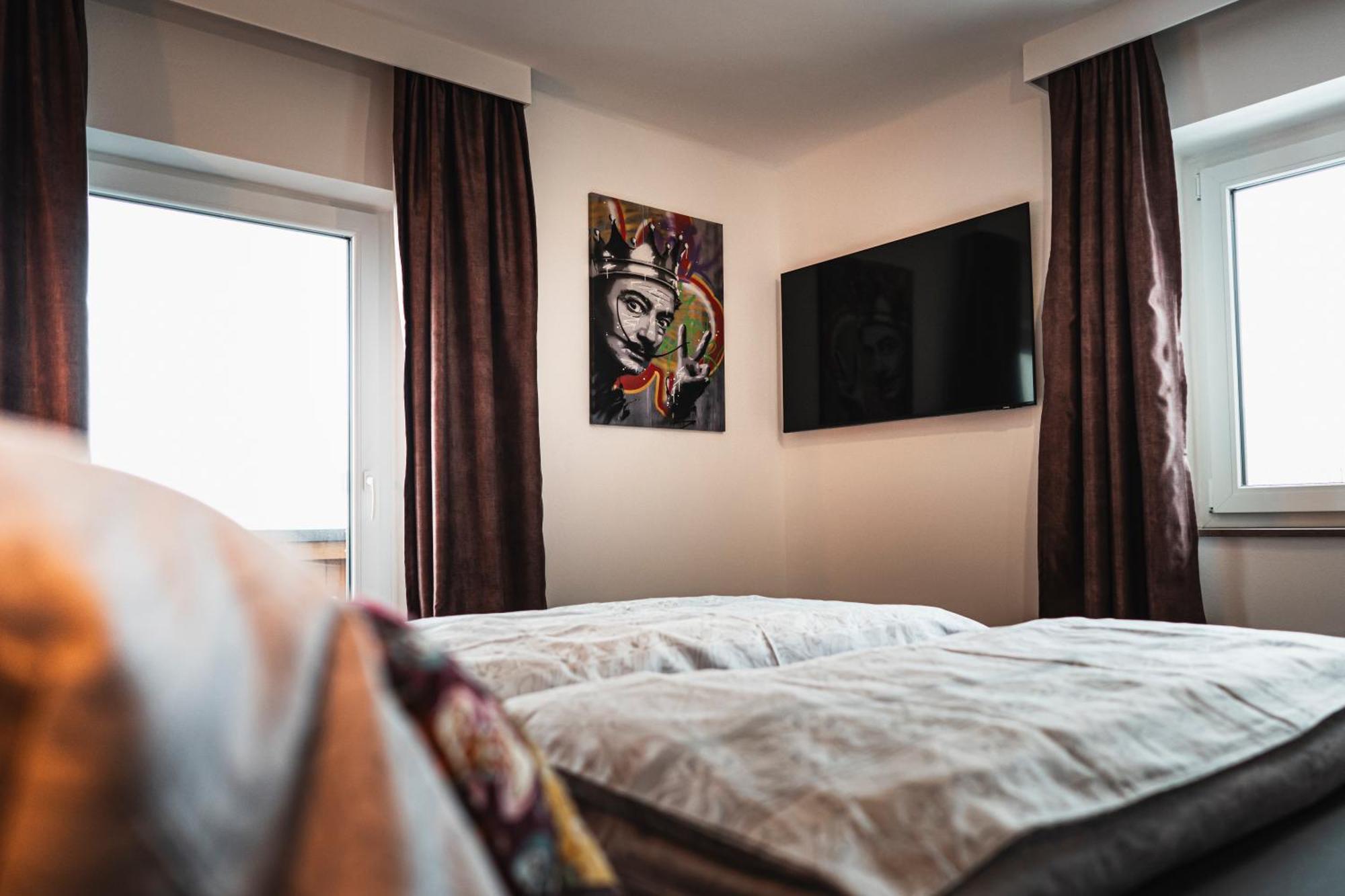 Philson Apartments Заалбах-Хинтерглем Екстериор снимка
