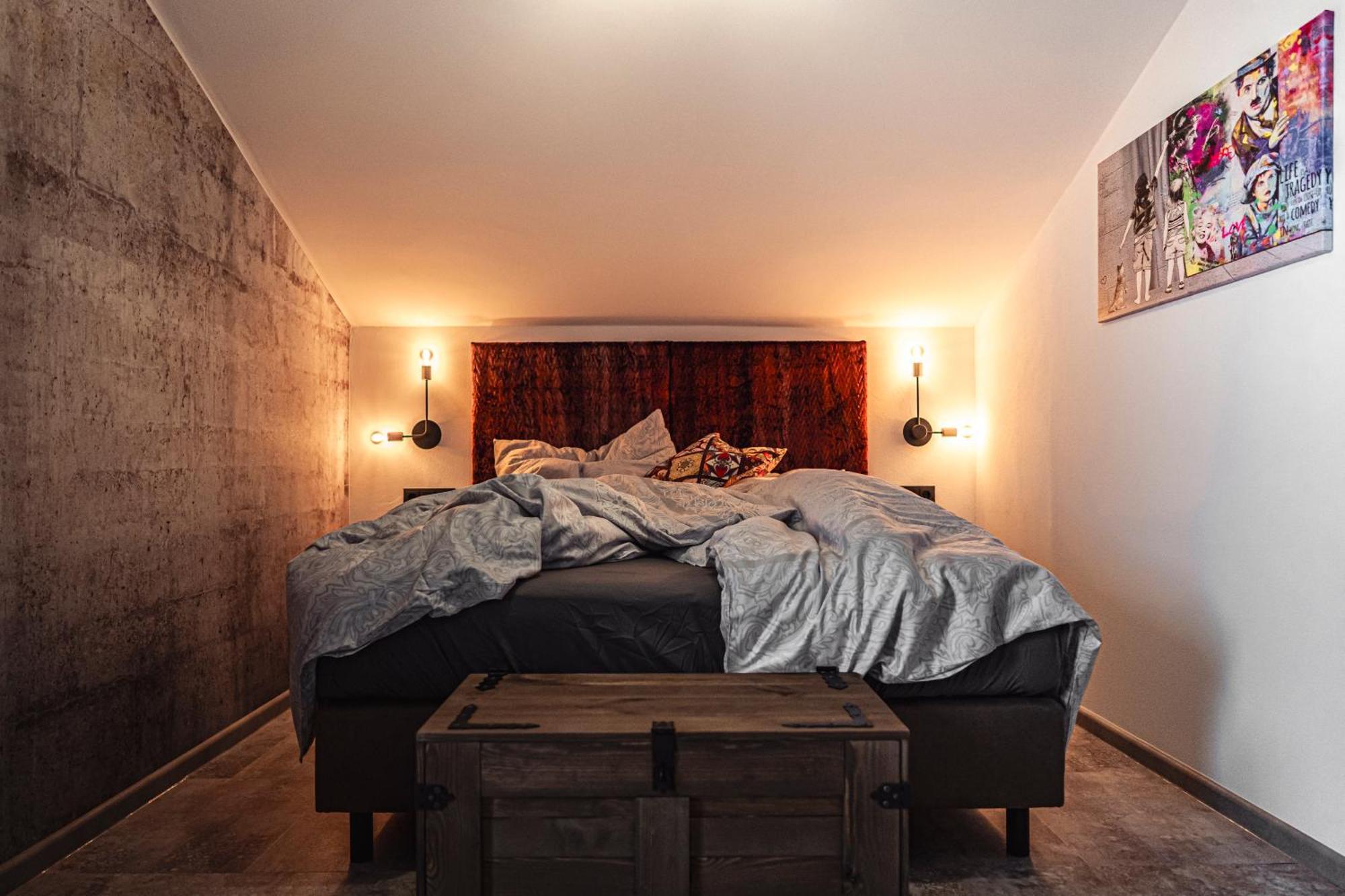 Philson Apartments Заалбах-Хинтерглем Екстериор снимка