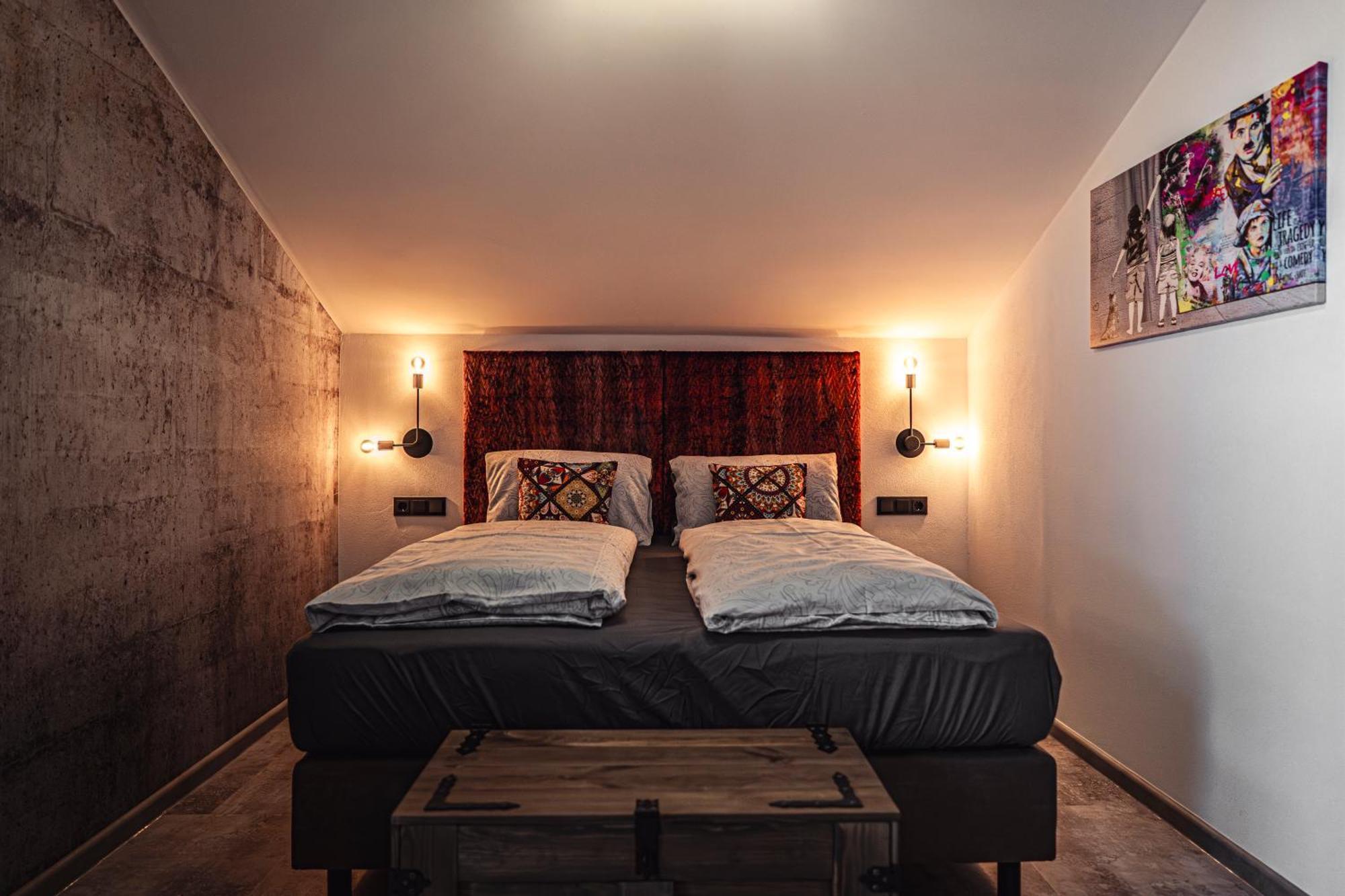 Philson Apartments Заалбах-Хинтерглем Екстериор снимка