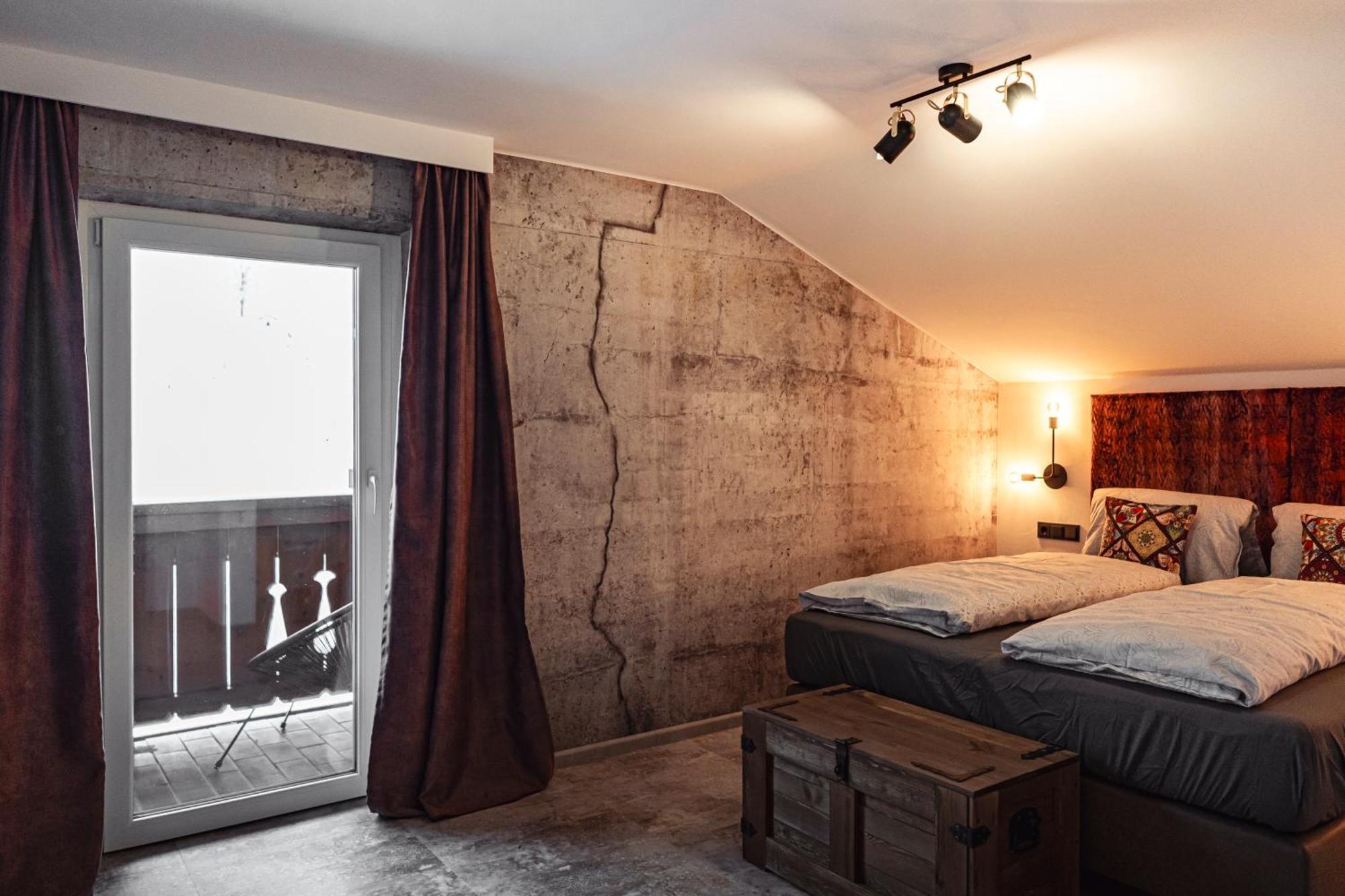 Philson Apartments Заалбах-Хинтерглем Екстериор снимка